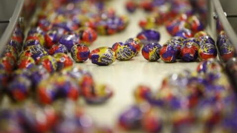 Cadbury Creme Egg: The hunt is on to find the £10,000 winning egg