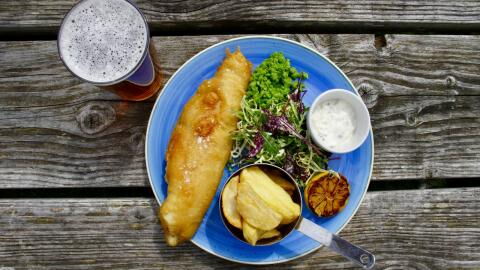 Fish and chips: Prices to surge above £10 for the first time