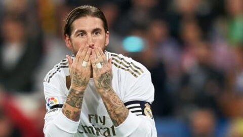 The Crazy Meaning Behind Sergio Ramos’ Tattoos