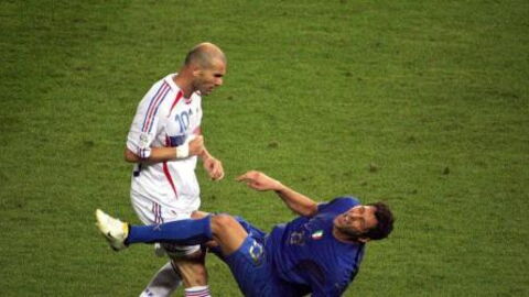 Zidane's World Cup 2006 Headbutt: French Team's Doctor Reveals Unknown Details About Zidane’s Headbutt In 2006!