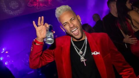 Neymar Announced A Radical Change For His 28th Birthday Party!