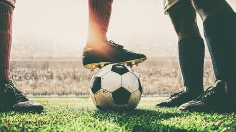 This is the man who revolutionised the game of football