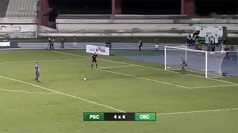 The worst penalty in the history of football is all thanks to Brazil