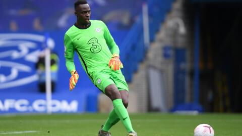 Chelsea's star goalkeeper Edouard Mendy Almost Didn't Become a Professional Player