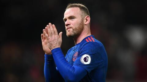 Wayne Rooney retires from football