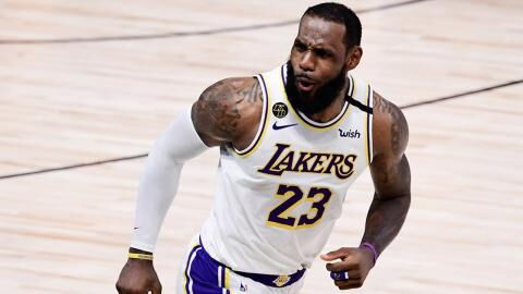 Lebron James to take part ownership of Liverpool