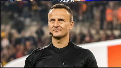 Referee suspended after asking Erling Haaland for autograph