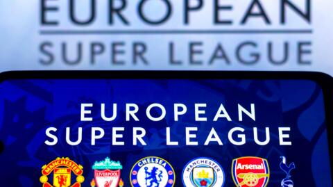 Premier League teams withdraw from European Super League