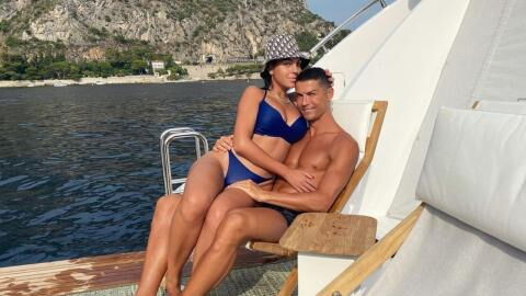 Cristiano Ronaldo left a very generous tip while on holiday in Greece