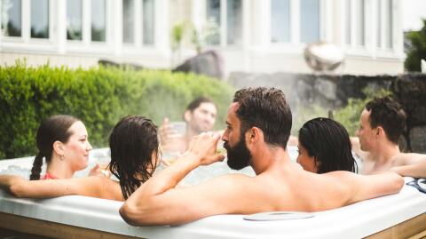 B&M’s sell-out hot tub range is back