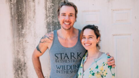 Emilia Clarke Opens Up About Her Nude Scenes From Game Of Thrones