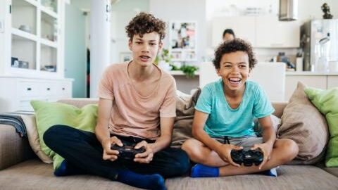Study finds gaming to actually be good for your health