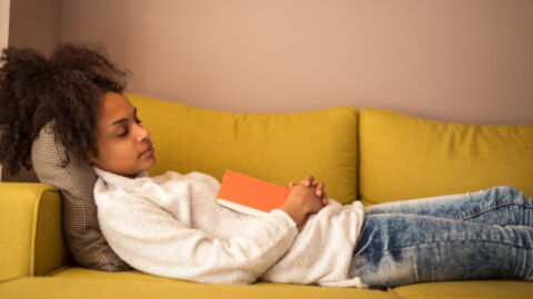 Napping Can Help Reduce Your Risk Of Having A Heart Attack!