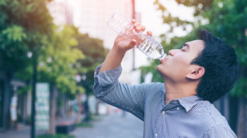 Plastic bottle: The frightening reason you should never reuse plastic bottles