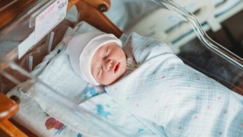 First Baby Born After Her Mom Got Infected By Coronavirus