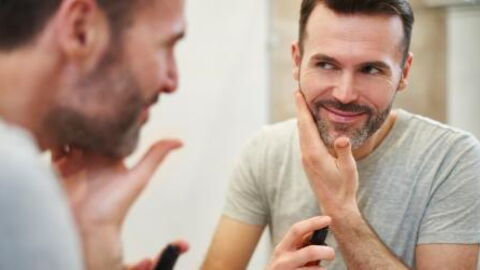 This part of a man's body is dirtier than a toilet bowl