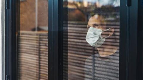 How can one be diagnosed in real time if under quarantine?