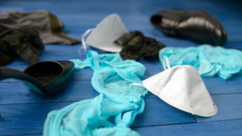 The impact of the coronavirus on the sex industry