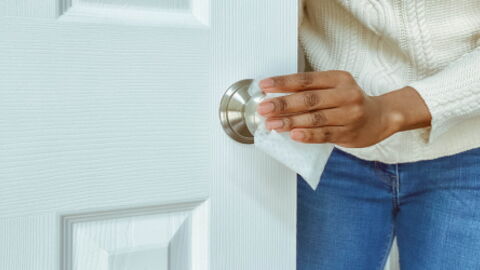 Coronavirus: How long can this virus linger on contaminated surfaces and how can we get rid of it?