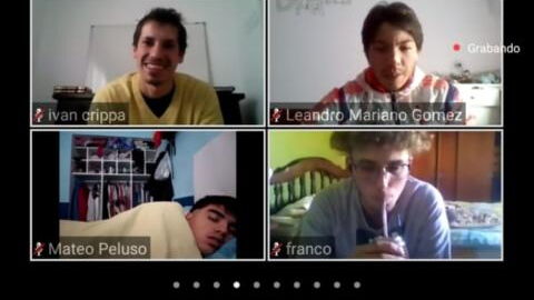 This is the real reason you’re so exhausted from videochatting