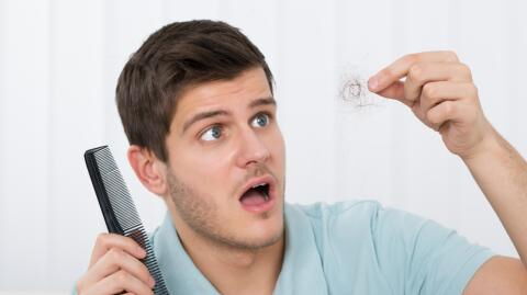 Avoid these foods at all cost if you don't want to go bald