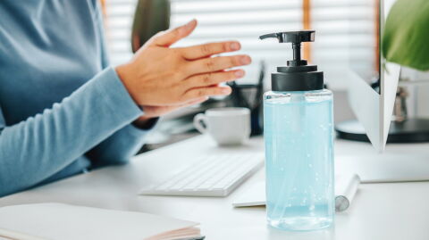 If You’re Having Trouble Finding Hand Sanitizer – It's Because Too Many People Are Drinking It