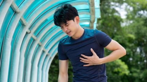 Doctors Discover a Strange Hole After This 17-Year-Old Suffered a Heart Attack