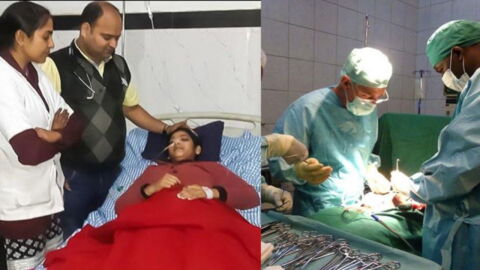 She was suffering from abdominal pain, the secret behind it was horrifying