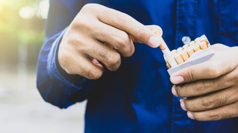 This Is The Effect Smoking Just One Cigarette A Day Can Really Have On Your Heart