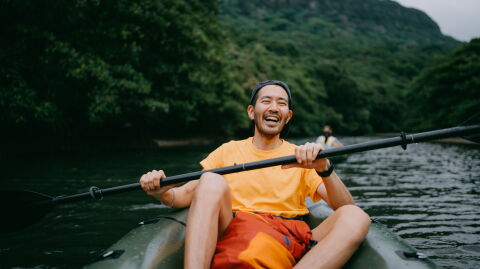 Having a positive outlook can actually have a positive effect on your health