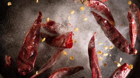 Study shows that eating chilli peppers could help you live longer