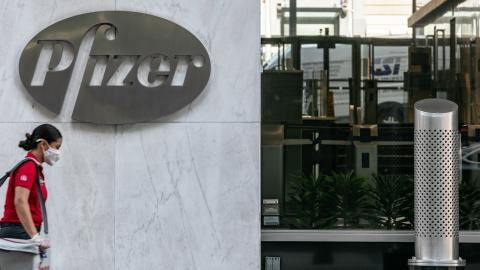 Pfizer vaccine approved to be used by next week in the UK