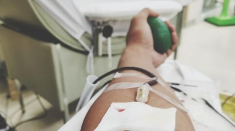 Researchers Have Found A Way To Make All Blood Universal