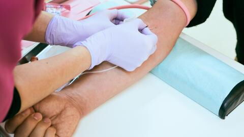 More gay men will finally be able to donate blood in the UK