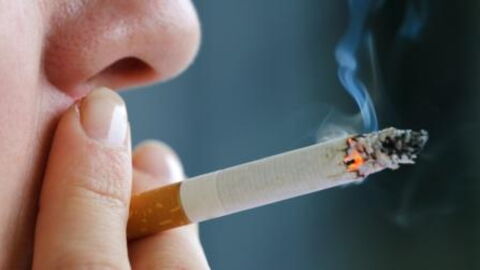 This is the most dangerous time of day to smoke