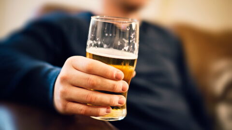 Drinking one beer a day could be ‘very good for your health’