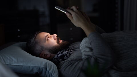 This is why you should never leave your smartphone charging next to your bed