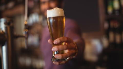 These are the surprising health benefits of dry January