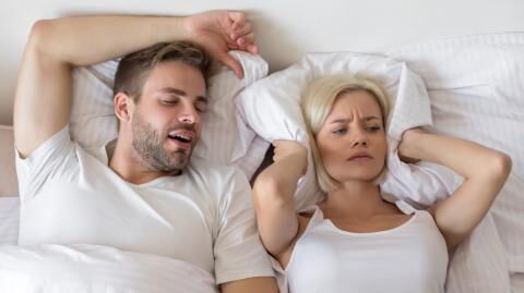 6 tips to help you beat snoring for good