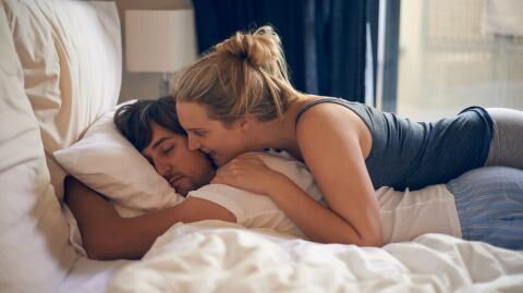 Millions of Brits reveal they are ‘too tired’ to get busy