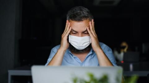 Why aren't we taking mental health days even when we know we need them?