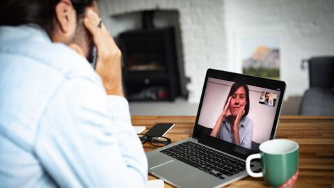 The real reason why Zoom meetings are so exhausting