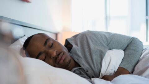 If you sleep less than 6 hours a night, you may suffer from this dangerous health problem