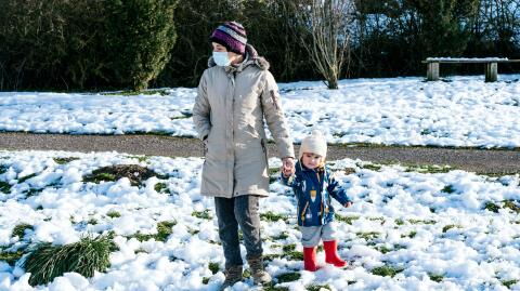 Freezing temperatures may be our best allies for fighting against the coronavirus