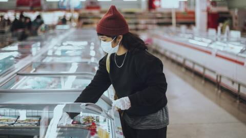 China claims coronavirus traces found on frozen goods are responsible for the pandemic