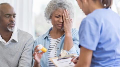 These are the six most common side effects of the COVID vaccine