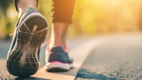 Is 10,000 steps a day actually enough to stay healthy, study asks?
