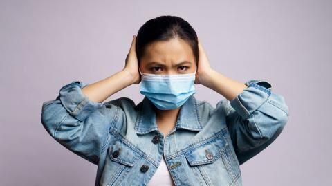 Three new COVID-19 symptoms identified