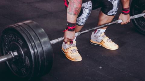 This is how to build muscle on a vegetarian diet