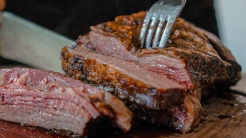 How much meat should you really be eating every week?